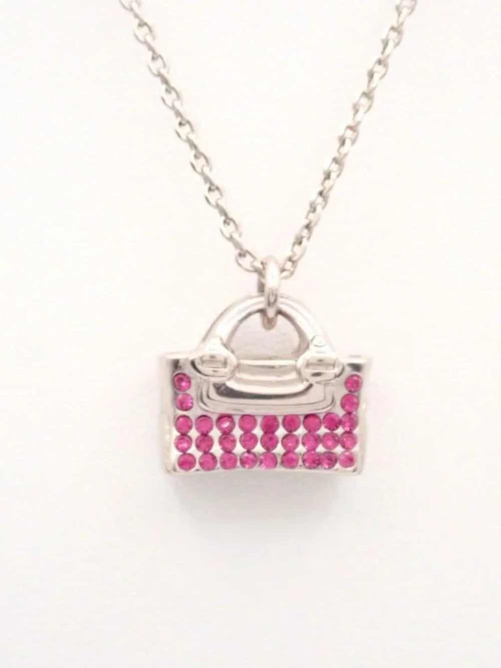 Celine Necklace (one stone missing) - Picture 3 of 3